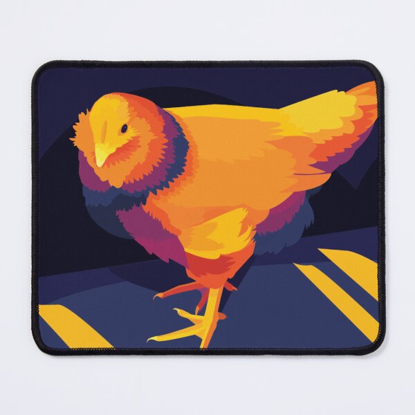 Item preview, Temperature Contrast Chicken designed and sold by 107caliber.