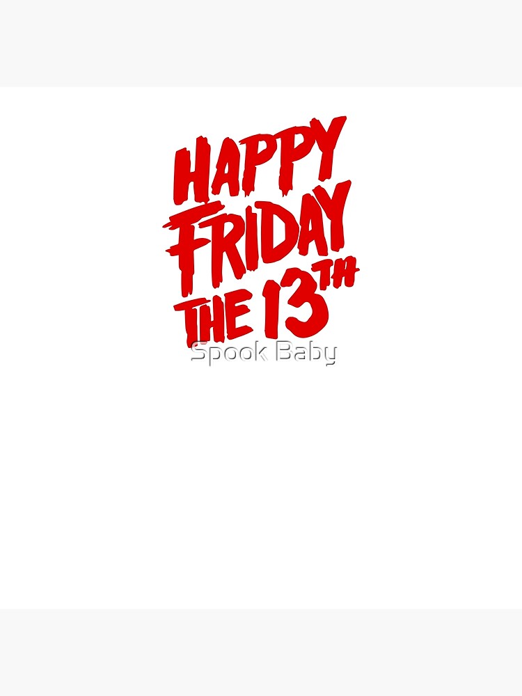 28 Friday The 13th. Party Ideas!  friday the 13th, happy friday