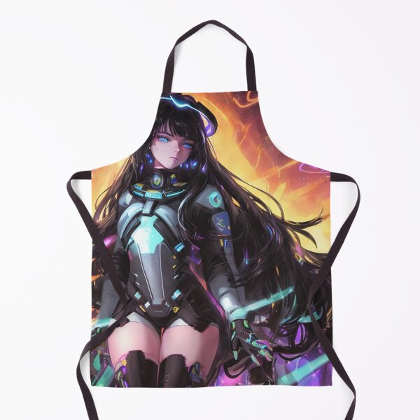 Item preview, Anime Space War designed and sold by ARubyMoon.