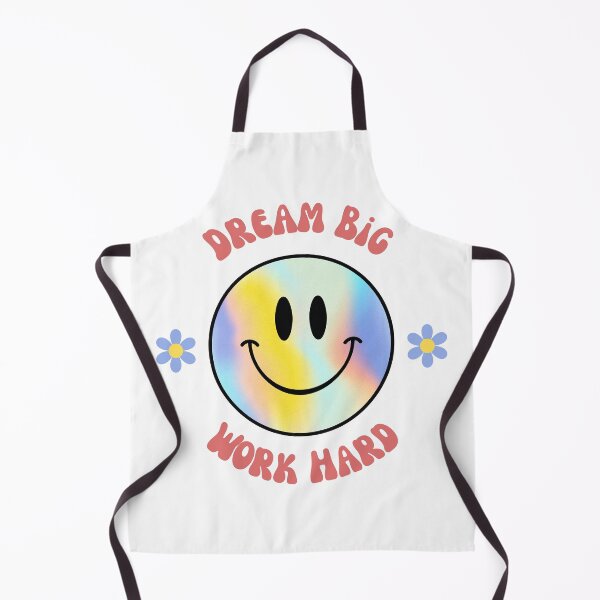 Item preview, Dream Big, Work Hard designed and sold by MGBLSTORE.