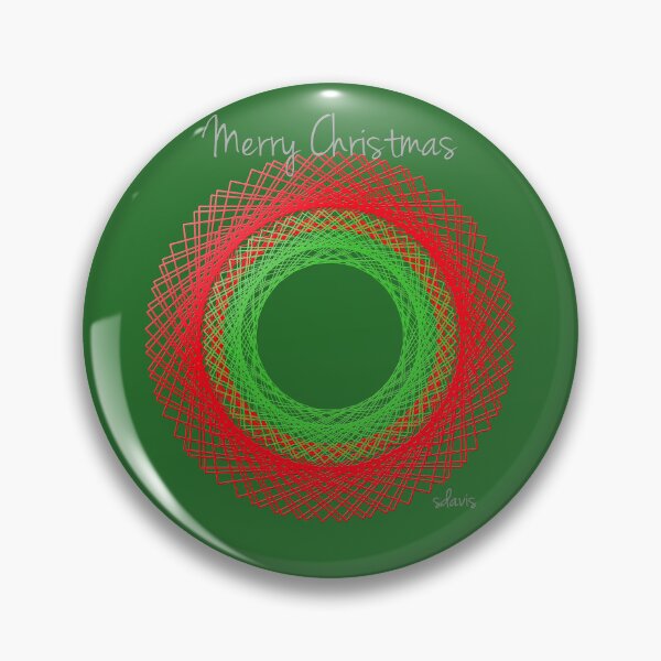 Item preview, Merry Christmas Art 111623 designed and sold by mandalafractal.