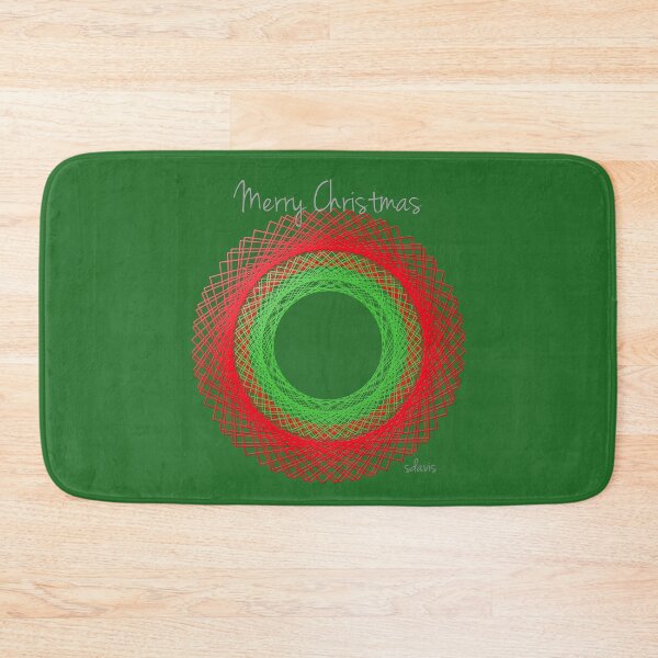 Item preview, Merry Christmas Art 111623 designed and sold by mandalafractal.