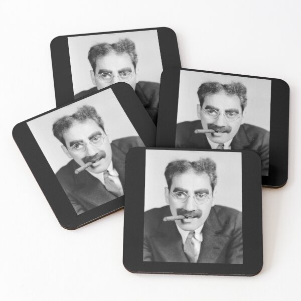 Item preview, GROUCHO MARX WWD designed and sold by hortenciaing.