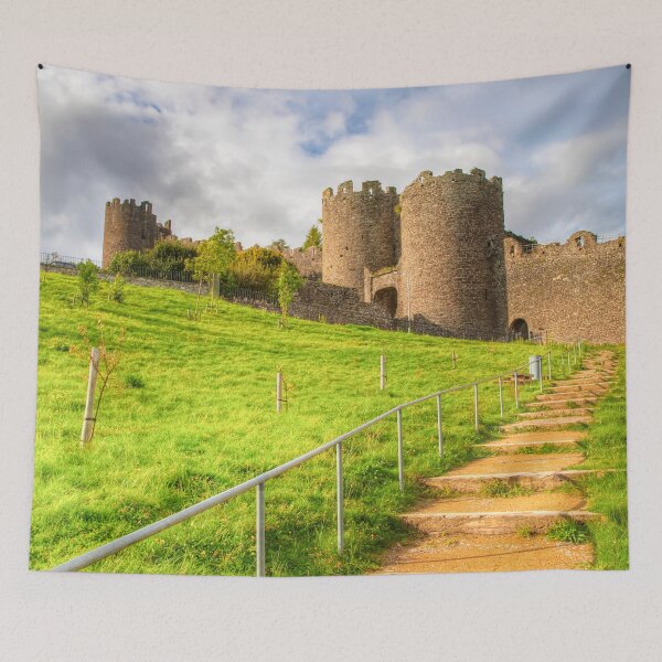 Item preview, Conwy Castle North Wales designed and sold by AJEvans.