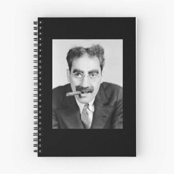 Item preview, GROUCHO MARX WWD designed and sold by hortenciaing.
