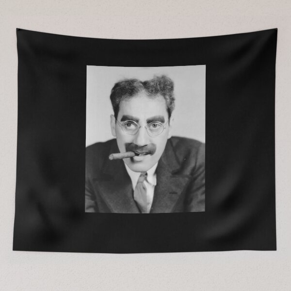 Item preview, GROUCHO MARX WWD designed and sold by hortenciaing.