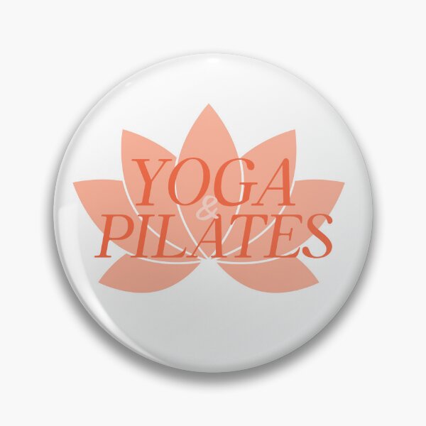 Item preview, Pilates Yoga Pink Flower designed and sold by ProEf.