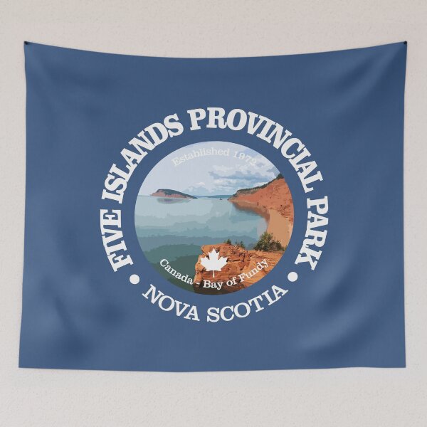 Item preview, Five Islands PP designed and sold by curranmorgan.