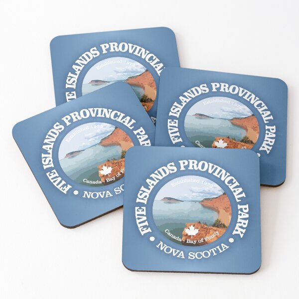 Item preview, Five Islands PP designed and sold by curranmorgan.