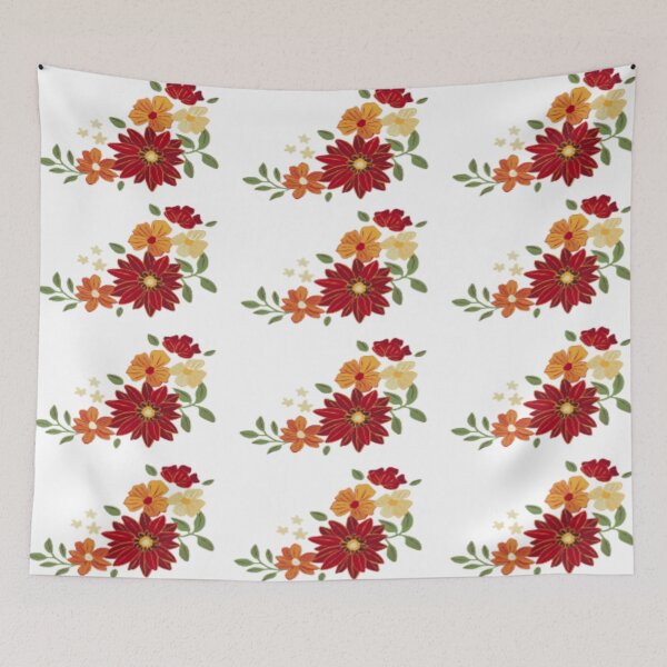 Item preview, Floral Design 67 designed and sold by Kimmi graphics.