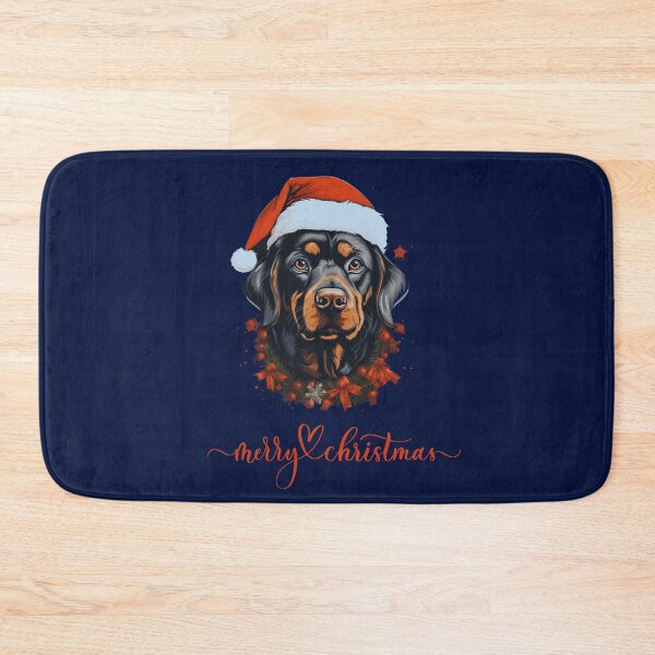 Item preview, Merry Christmas - Christmas Dog  designed and sold by Dominika Bednarska.
