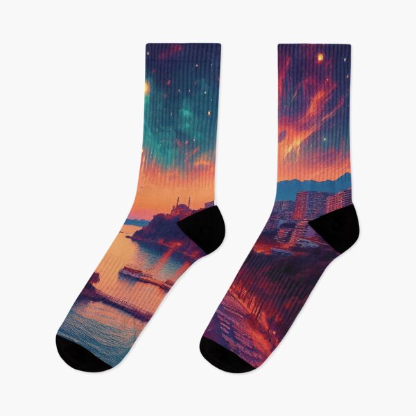 Item preview, Antalya at Sunset designed and sold by badguyduh.