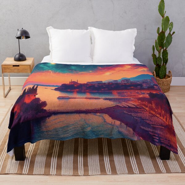 Item preview, Antalya at Sunset designed and sold by badguyduh.