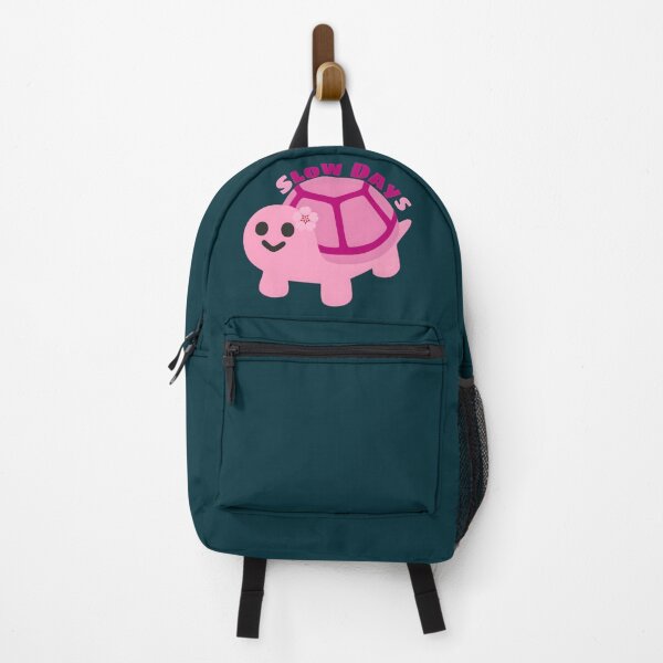 Item preview, SLOW DATS PINK TURTLE designed and sold by GENZ-CREATIVES.