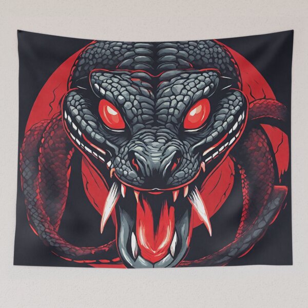 Item preview,  King cobra designed and sold by StyleSketch.