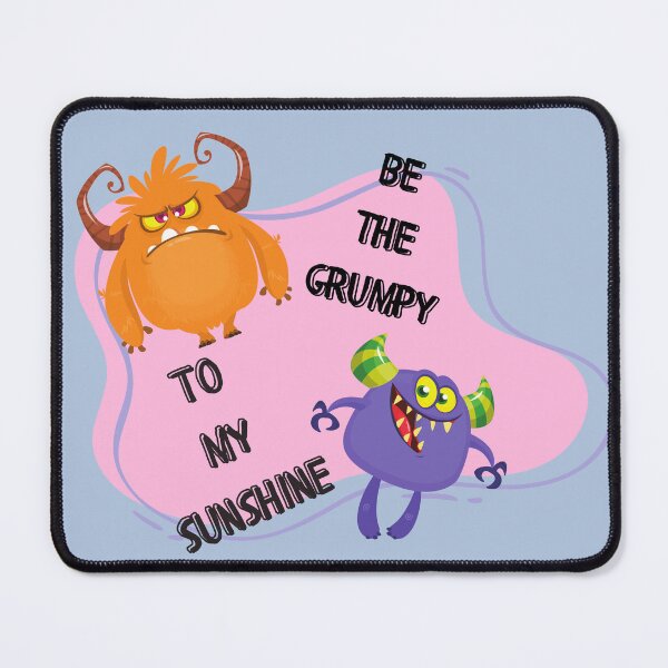 Item preview, Grumpy & Sunshine designed and sold by FanDomStoreOFC.