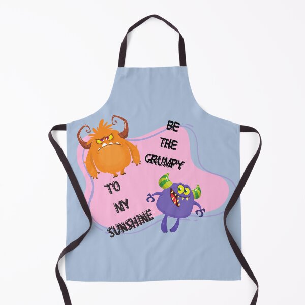 Item preview, Grumpy & Sunshine designed and sold by FanDomStoreOFC.