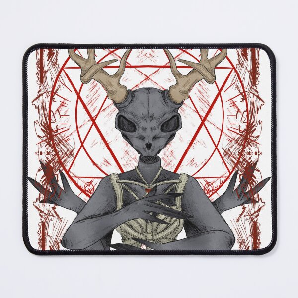 Item preview, Goddess of the underworld designed and sold by ItzReede.