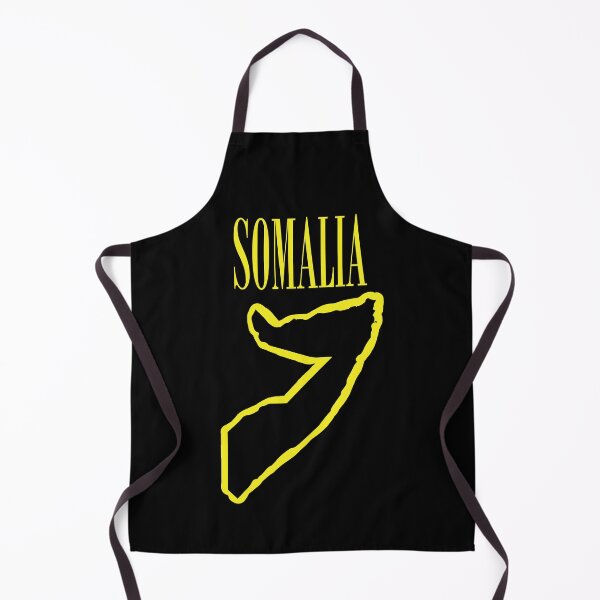 Item preview, Vibrant Republic of Somalia Africa: Unleash Your 90s Grunge Spirit! designed and sold by pelagio.
