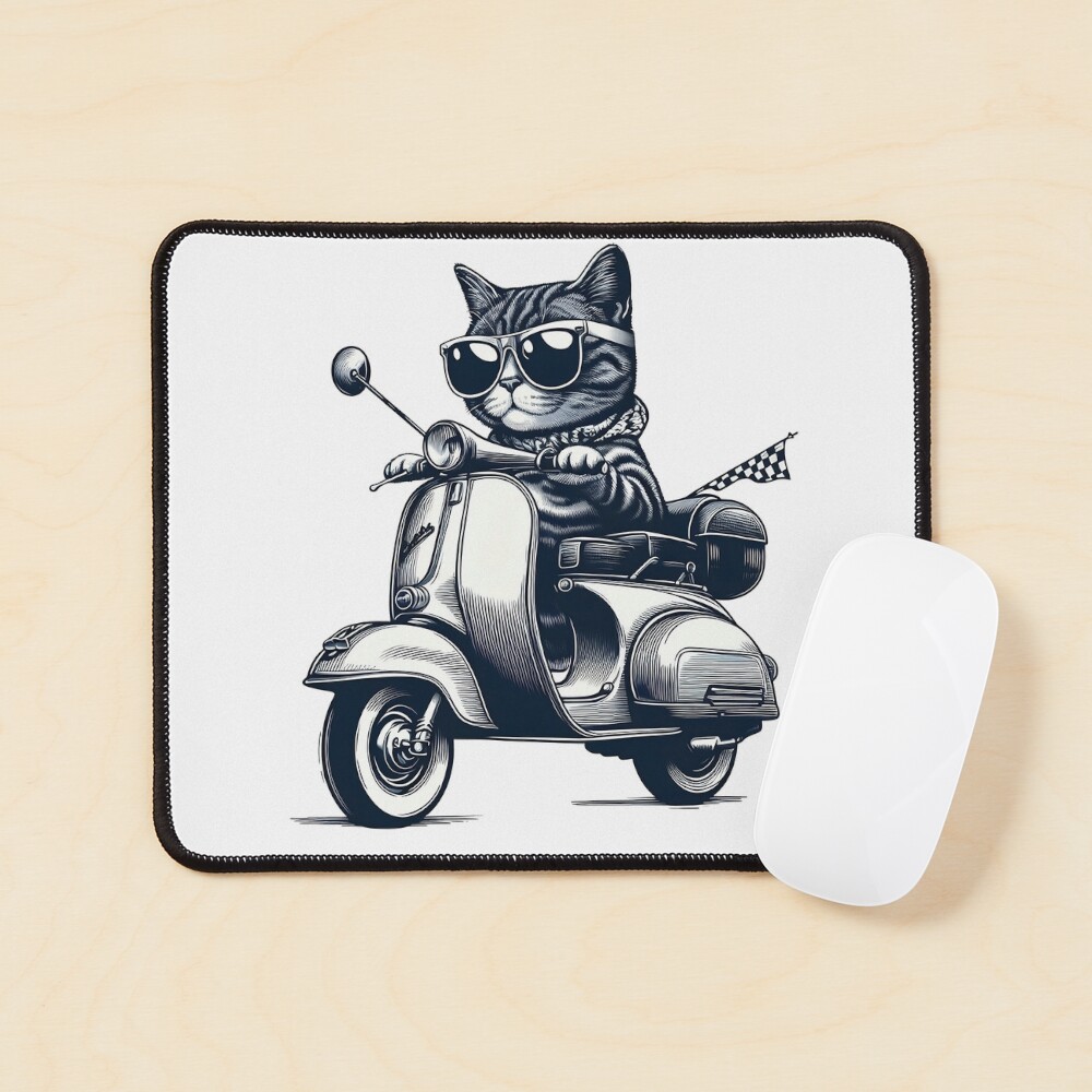 Item preview, Mouse Pad designed and sold by QuickSticker.