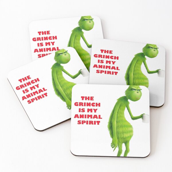 Item preview, The grinch is my god designed and sold by Eltachon.