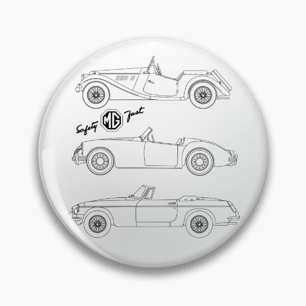 Item preview, MG Safety Fast, with Three Models designed and sold by RischDesigns.