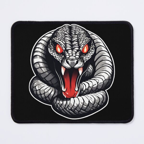 Item preview, Cobra snake designed and sold by StyleSketch.