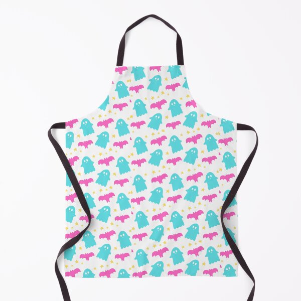 Item preview, Pastel Halloween Ghosts, Bats, and Stars designed and sold by AlteredNature.