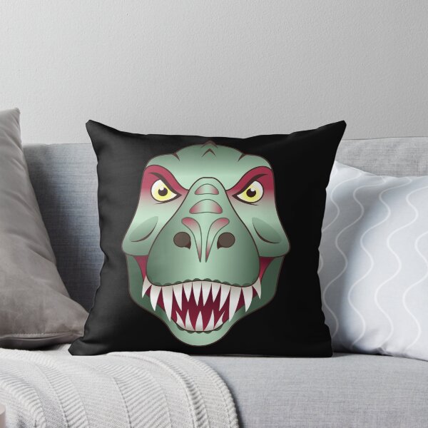 Item preview, Dinosaur Masiakasaurus Dino Head designed and sold by samshirts.