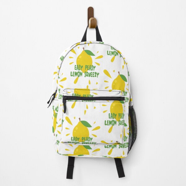 Item preview, Easy peasy lemon squeezy designed and sold by sparrowski.