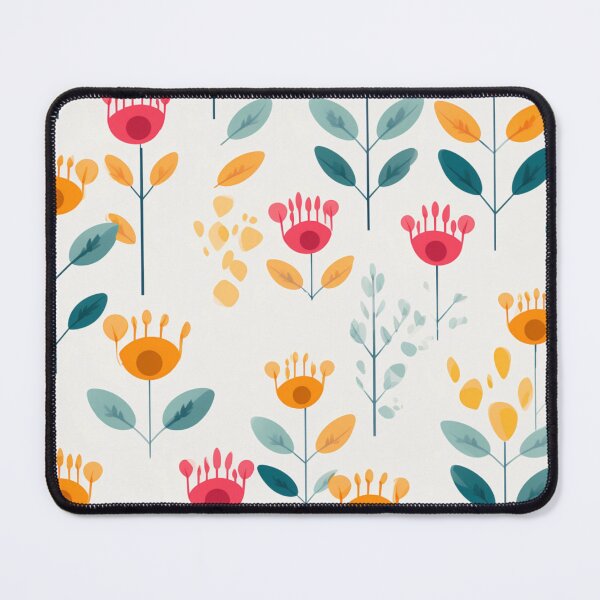 Item preview, Simply Blooming Pattern designed and sold by Ellimade.