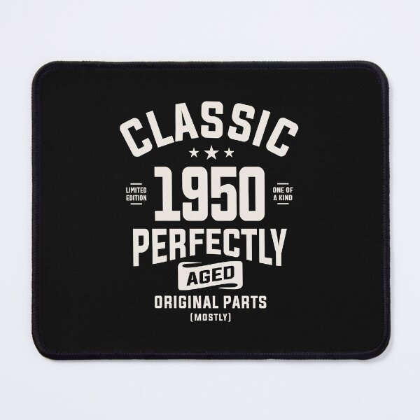 Item preview, Classic 1950 73rd Birthday Gifts 73 Year Old Men Women designed and sold by cidolopez.