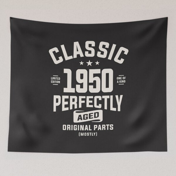 Item preview, Classic 1950 73rd Birthday Gifts 73 Year Old Men Women designed and sold by cidolopez.