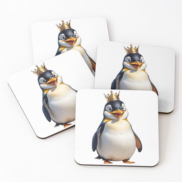 Item preview, Very Happy Pinguin designed and sold by FunParty.