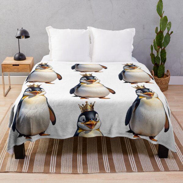 Item preview, Very Happy Pinguin designed and sold by FunParty.