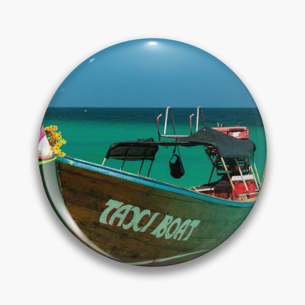 Item preview, Island Taxi Boat Thailand designed and sold by AJEvans.