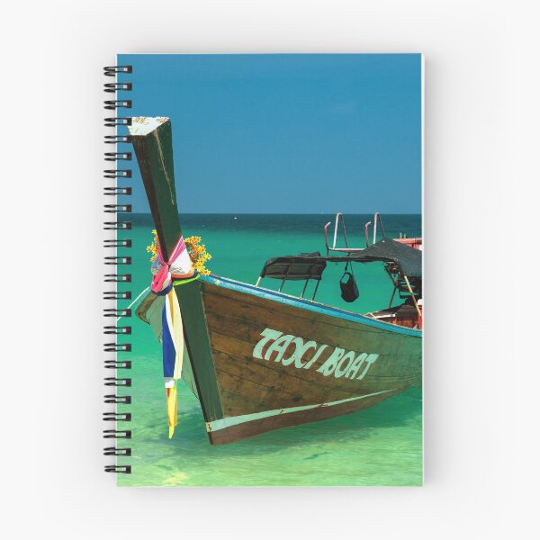 Item preview, Island Taxi Boat Thailand designed and sold by AJEvans.