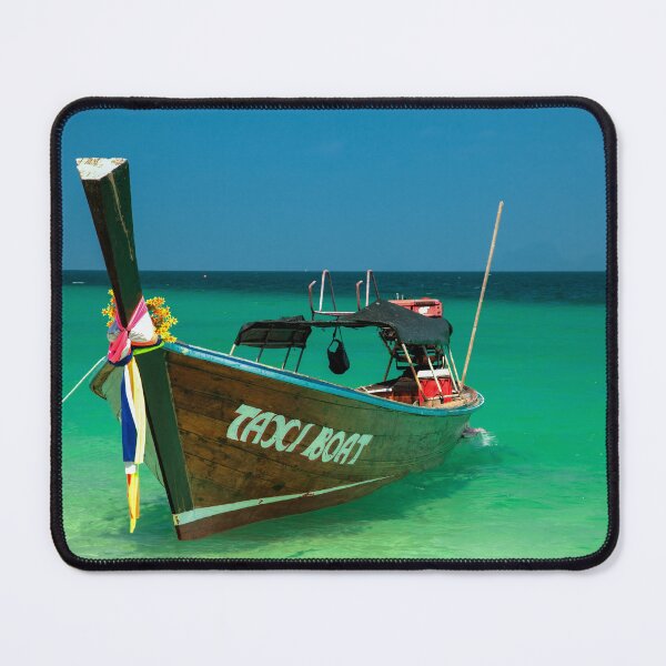 Item preview, Island Taxi Boat Thailand designed and sold by AJEvans.