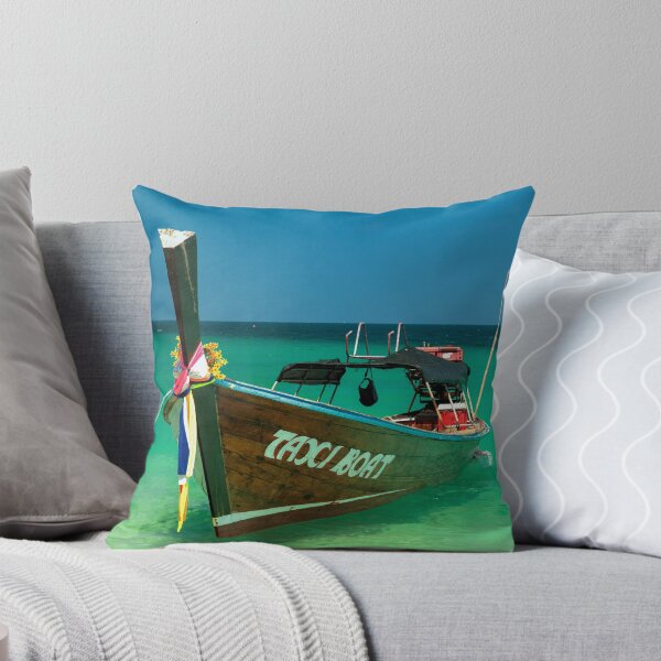 Item preview, Island Taxi Boat Thailand designed and sold by AJEvans.