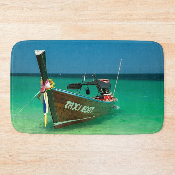 Item preview, Island Taxi Boat Thailand designed and sold by AJEvans.