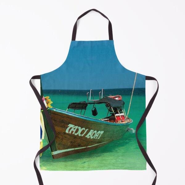 Item preview, Island Taxi Boat Thailand designed and sold by AJEvans.