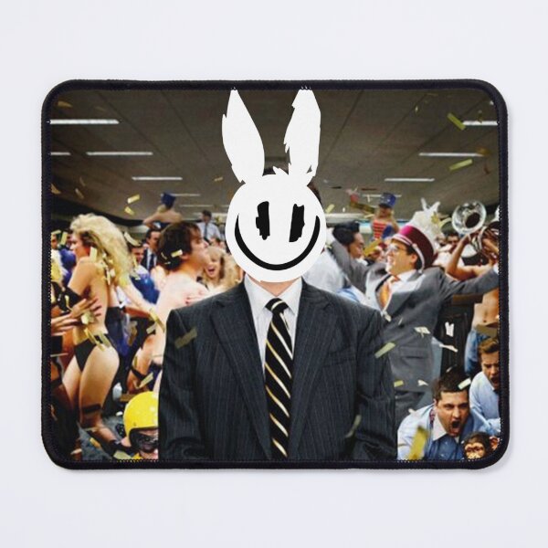 Item preview, WOLF OF WALL STREET STREET X NEEZIEWORLD designed and sold by NeezieWorld.