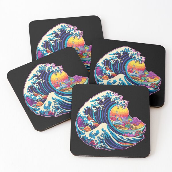 Item preview, Impressive Artistic Wave  designed and sold by Anastasiia Yurevych.