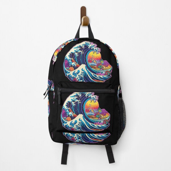 Item preview, Impressive Artistic Wave designed and sold by Anastasiia Yurevych.