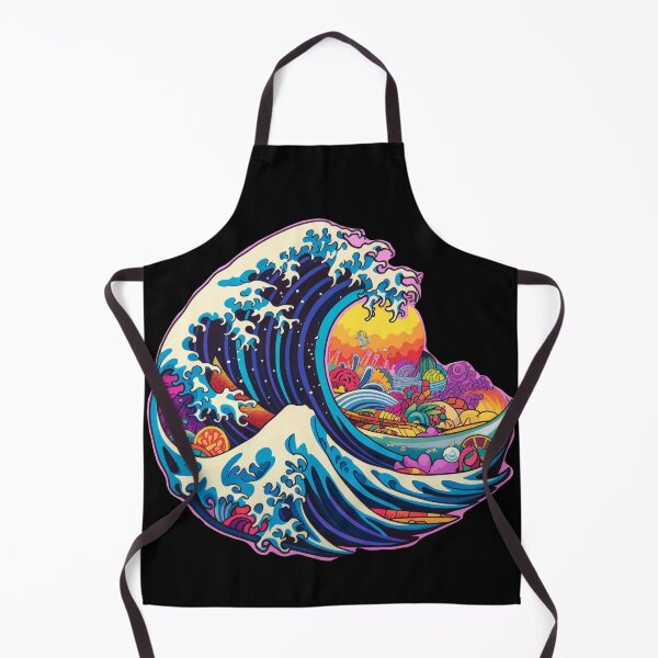 Item preview, Impressive Artistic Wave  designed and sold by Anastasiia Yurevych.
