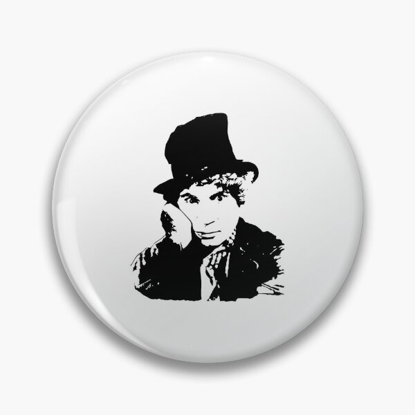Item preview, Harpo Marx 2 designed and sold by hortenciaing.