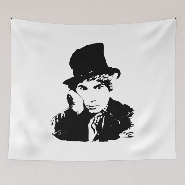 Item preview, Harpo Marx 2 designed and sold by hortenciaing.