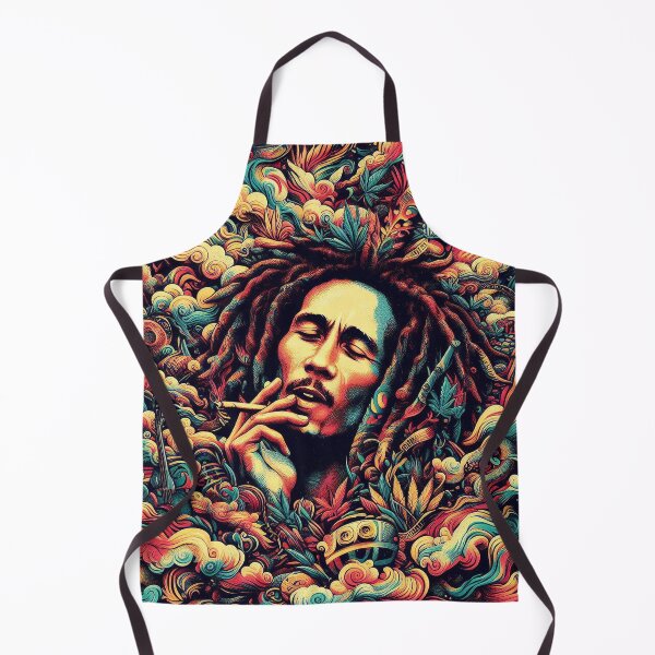 Item preview, Bob Marley in Design: Reggae and Positive Vibrations designed and sold by sunafunk.