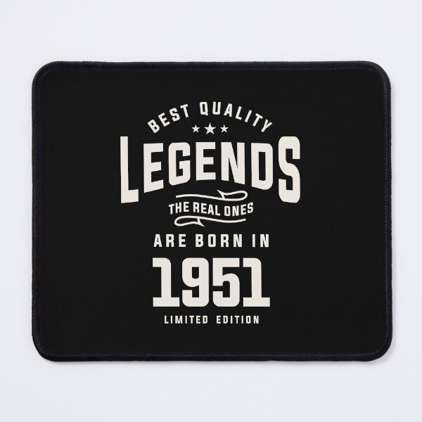 Item preview, Legend 1951 72nd Birthday Gifts 72 Year Old Men Women designed and sold by cidolopez.