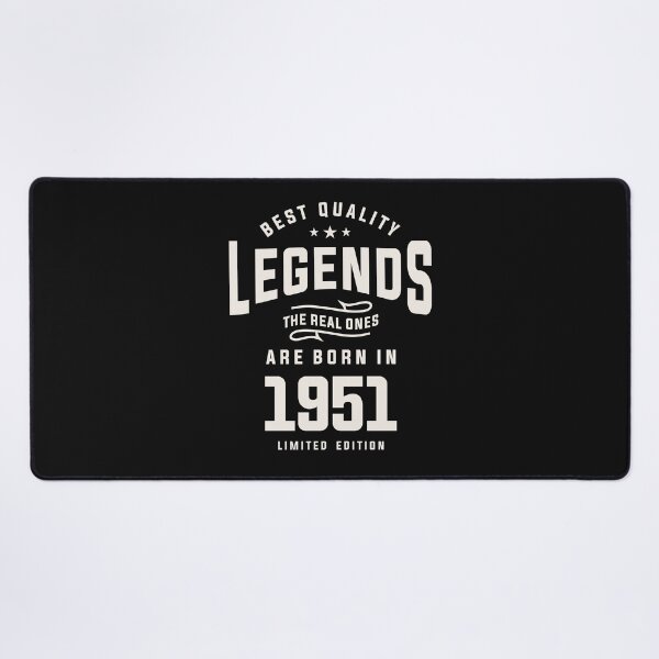 Item preview, Legend 1951 72nd Birthday Gifts 72 Year Old Men Women designed and sold by cidolopez.